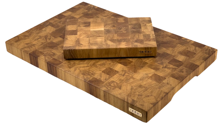 Торцева обробна дошка CUBO Mono Oak Надвелика (60 x 40 x 4.2 см) - Фото 5 Торцева обробна дошка CUBO Mono Oak Надвелика (60 x 40 x 4.2 см) - зображення 5