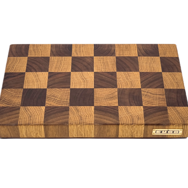 Торцева обробна дошка CUBO Play E2E4 Маленька (30 x 20 x 3.3 см) - Фото 2 Торцева обробна дошка CUBO Play E2E4 Маленька (30 x 20 x 3.3 см) - зображення 2