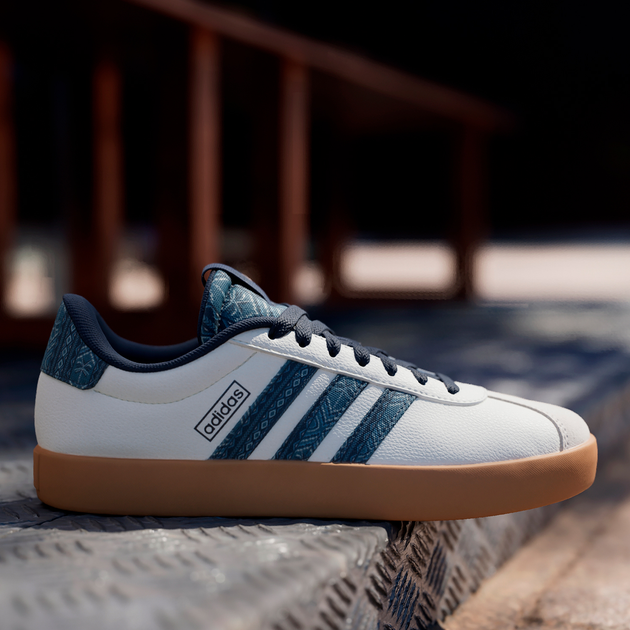 Adidas Vl Court 3.0 IH4809 40.5 7UK 25.5 Vl Court 3.0 Owhite Nindig Gum10 4067888189933 ROZETKA