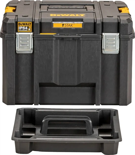 Комплект ящиків DeWalt TSTAK 2.0 DWST83517-1 (3253561835179) - зображення 8
