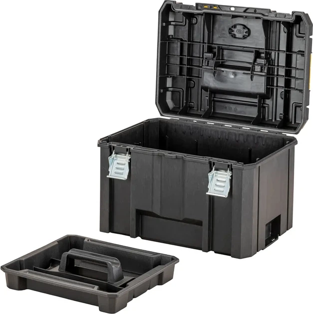 Комплект ящиків DeWalt TSTAK 2.0 DWST83517-1 (3253561835179) - зображення 10