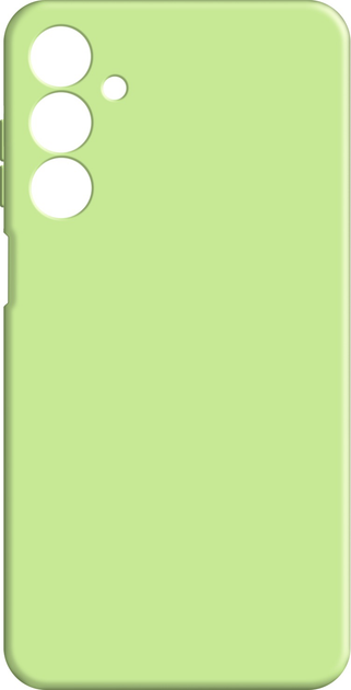Панель MAKE Silicone для Samsung Galaxy A54 Lime (MCL-SA54LI) від Rozetka на платформі USKIDKA Акція на Панель MAKE Silicone для Samsung Galaxy A54 Lime (MCL-SA54LI) від Rozetka