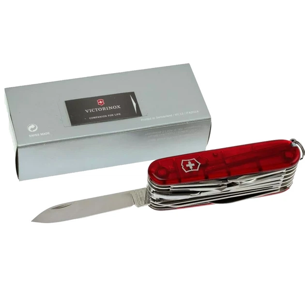 Нож Victorinox SwissChamp 1.6795.T - изображение 9