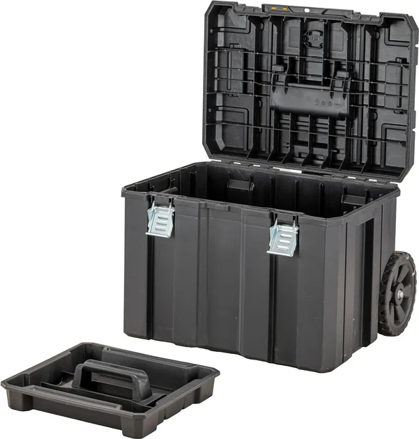 Комплект ящиків DeWalt TSTAK 2.0 DWST83517-1 (3253561835179) - зображення 4
