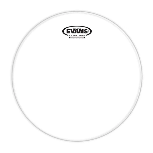 Пластик для малого барабана Evans S13H30 13" Snare Side Hazy 300 - Фото 1 Пластик для малого барабана Evans S13H30 13" Snare Side Hazy 300 - изображение 1