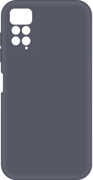 Панель MAKE Silicone для Xiaomi Redmi Note 11 Graphite Grey (MCL-XRN11GG) від Rozetka на платформі USKIDKA Акція на Панель MAKE Silicone для Xiaomi Redmi Note 11 Graphite Grey (MCL-XRN11GG) від Rozetka