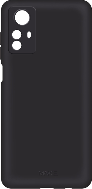 Акція на Панель MAKE Skin для Xiaomi Redmi Note 12S Black (MCS-XRN12SBK) від Rozetka