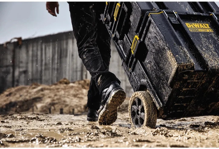 Комплект ящиків DeWalt ToughSystem 2.0 3в1 (DWST83402-1) - зображення 14