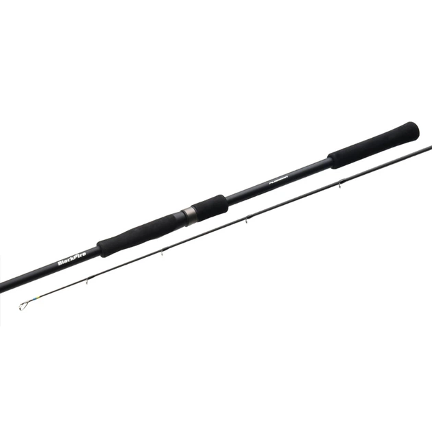 Спінінгове вудлище Flagman '24 Blackfire 90H 2.74м 10-45г B90H - изображение 3