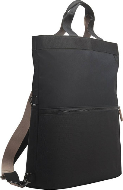 Plecak na laptop HP Convertible Tote do notebooka 14" Czarny 9C2H0AA (MOBHP-TOR0239) - obraz 3