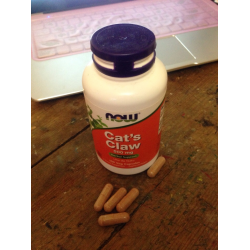 Котячий кіготь NOW Cats Claw 500 mg 100 капс - Фото 8 Котячий кіготь NOW Cats Claw 500 mg 100 капс - зображення 8