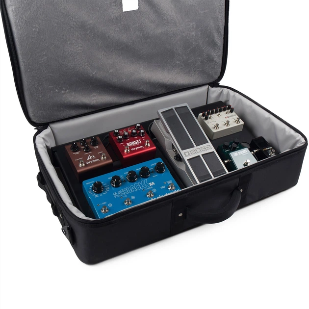 Чехол для педалборда MONO M80-TOUR-V2-BLK TOUR™ 2.0 - изображение 4