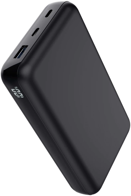 УМБ Trust Laro 20000 mAh 100W Black (TR25240) - зображення 4