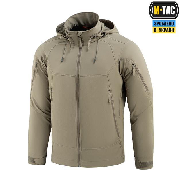 Куртка M-Tac Flash Tan XS - изображение 1