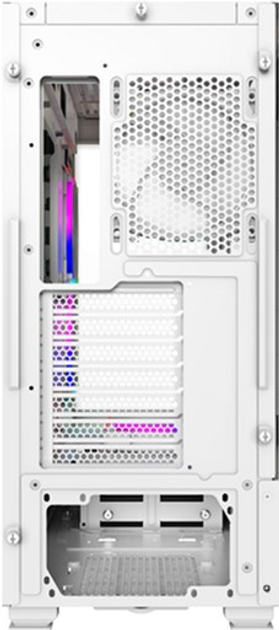 Obudowa Montech Sky Two White (4710562747423) - obraz 4
