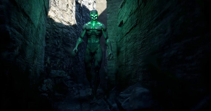 Ключ активации HORROR TALES: The Beggar для Xbox One/Series S/X - изображение 9