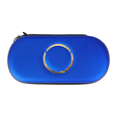Чохол Твердий RMC PlayStation Portable Blue - Фото 1 Чохол Твердий RMC PlayStation Portable Blue - зображення 1