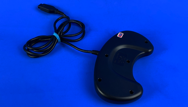 Геймпад Дротовий Sega Mega Drive SJ-3500 Black 1.5m Б/У - зображення 5