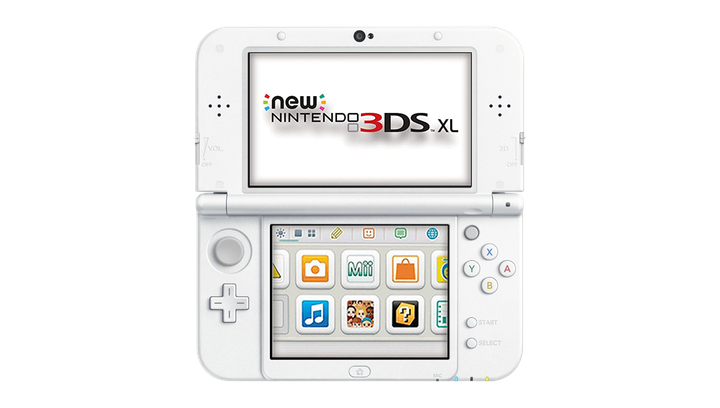 Консоль Nintendo 3DS XL New Модифицированная 32GB Pink + 10 Встроенных Игр Б/У - Фото 2 Консоль Nintendo 3DS XL New Модифицированная 32GB Pink + 10 Встроенных Игр Б/У - изображение 2