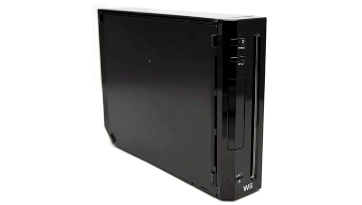 Консоль Nintendo Wii RVL-001 Europe Модифицированная 32GB Black Без Геймпада + 10 Встроенных Игр Б/У - изображение 3