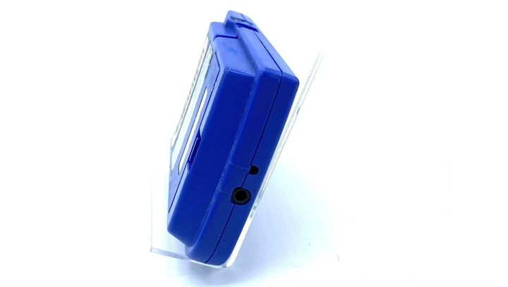 Консоль Nintendo Game Boy Pocket Blue Б/У - Фото 6 Консоль Nintendo Game Boy Pocket Blue Б/У - изображение 6