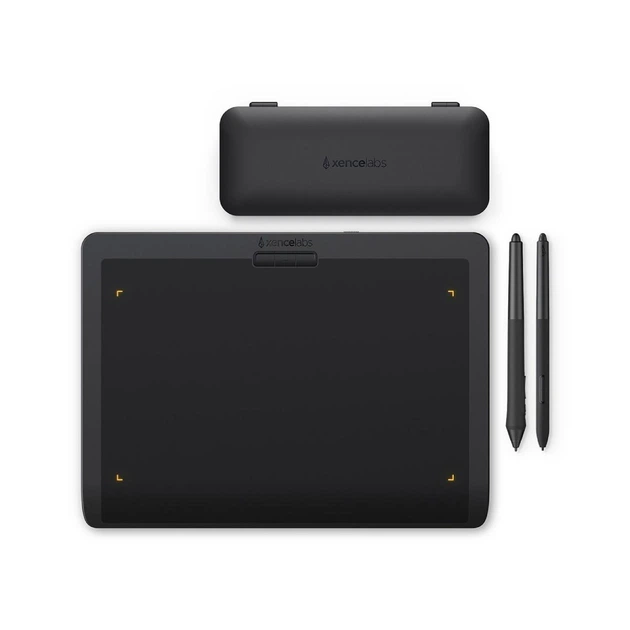 Графічний планшет Xencelabs Pen Tablet Medium (BPH1212W-A) - Фото 1 Графічний планшет Xencelabs Pen Tablet Medium (BPH1212W-A) - зображення 1