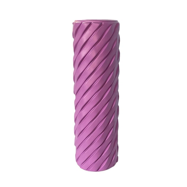 Массажный ролик RollerUA Waves для спины и тела 45 см Light Purple 18271246 - Фото 2 Массажный ролик RollerUA Waves для спины и тела 45 см Light Purple 18271246 - изображение 2