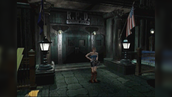Гра RMC PlayStation 1 Resident Evil 3: Nemesis Російські Субтитри - зображення 2