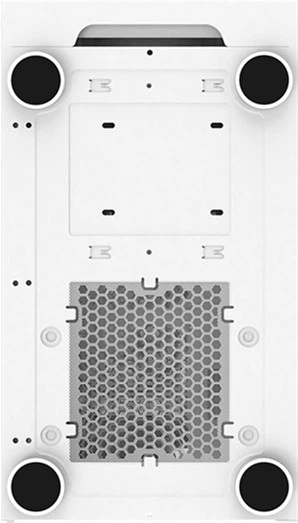 Obudowa Montech X3 Glass White (4710562745238) - obraz 6