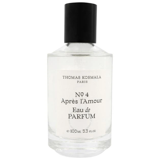 Парфюмированная вода THOMAS KOSMALA NO.4 APRES L'AMOUR edp 100 ml spray (U) - Фото 1 Парфюмированная вода THOMAS KOSMALA NO.4 APRES L'AMOUR edp 100 ml spray (U) - изображение 1