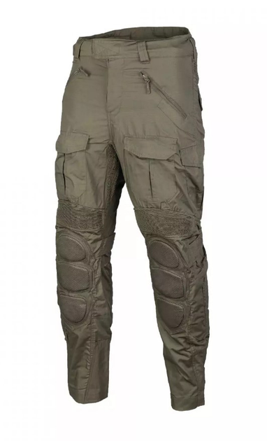 Тактичні штани, брюки Mil-Tec Chimera Combat Pants - Olive (10516201) 2XL - зображення 1