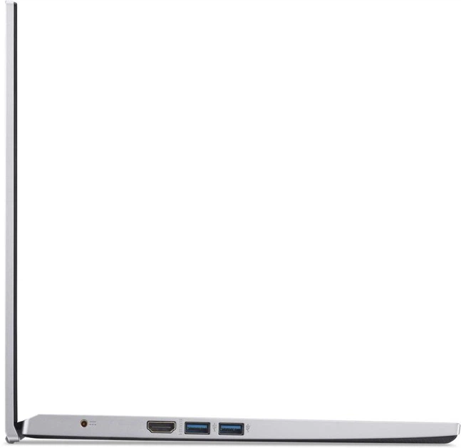 Ноутбук Acer Aspire 3 A315 15.6" / Intel Core i3-1215U/ 16Gb/ 512Gb/ Intel UHD Graphics/ Windows 11 - зображення 4