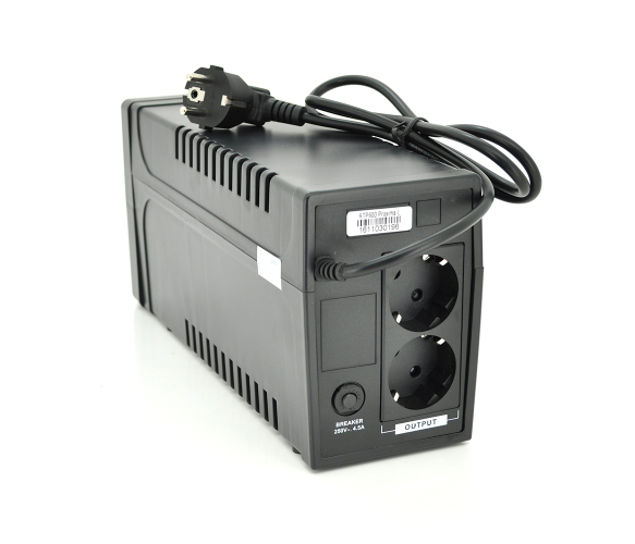 ДБЖ Ritar RTP600L (360W) лінійно-інтерактивний - зображення 2