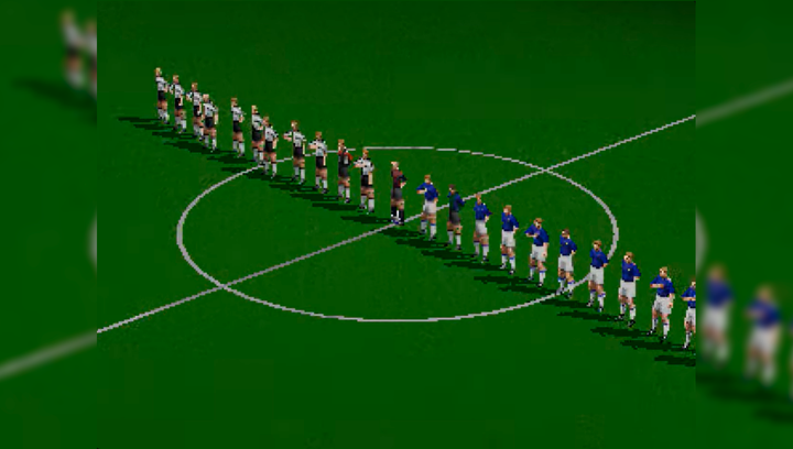 Игра Nintendo N64 World Cup 98 Europe Английская Версия Только Картридж Б/У - Фото 7 Игра Nintendo N64 World Cup 98 Europe Английская Версия Только Картридж Б/У - изображение 7
