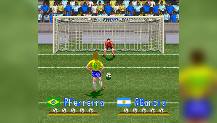Игра Nintendo SNES International Superstar Soccer Europe Английская Версия Только Картридж Б/У - изображение 3