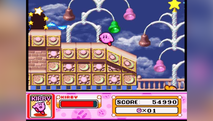 Игра Nintendo SNES Kirby’s Fun Pak (Kirby Super Star) Europe Английская Версия Только Картридж Б/У - изображение 6