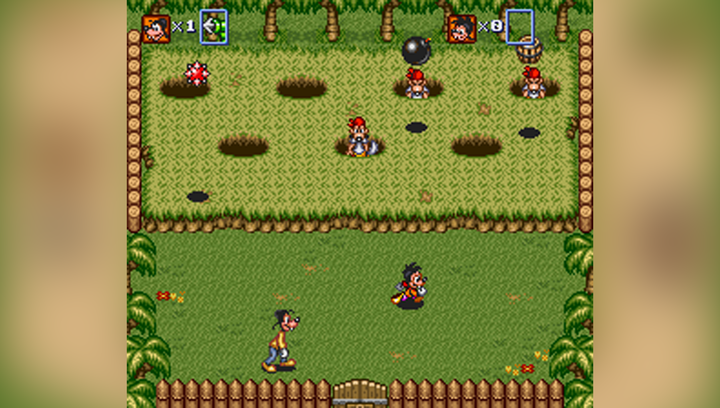 Игра Nintendo SNES Goof Troop Europe Английская Версия Только Картридж Б/У - изображение 4