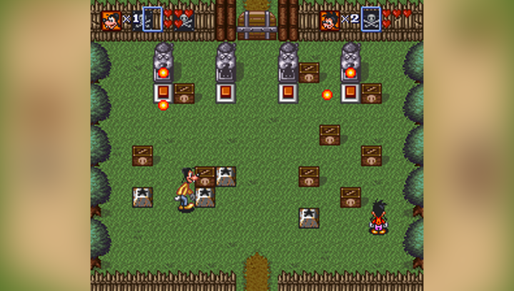 Игра Nintendo SNES Goof Troop Europe Английская Версия Только Картридж Б/У - изображение 5