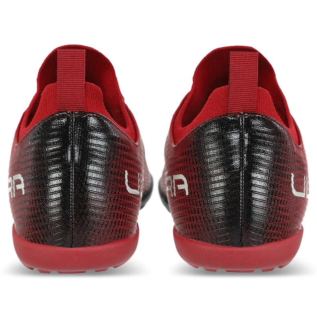Сороконожки футбольные с носком SP-Sport Ultra Game 0402-9 размер 43 Burgundy-Black - Фото 6 Сороконожки футбольные с носком SP-Sport Ultra Game 0402-9 размер 43 Burgundy-Black - изображение 6