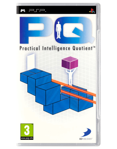 Гра Sony PlayStation Portable PQ: Practical Intelligence Quotient Англійська Версія - Фото 1 Гра Sony PlayStation Portable PQ: Practical Intelligence Quotient Англійська Версія - зображення 1