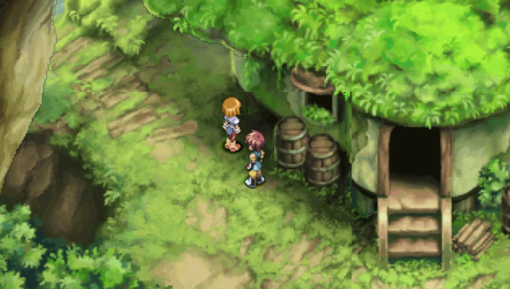 Игра Sony PlayStation Portable Tales of Eternia Японская Версия Б/У - Фото 6 Игра Sony PlayStation Portable Tales of Eternia Японская Версия Б/У - изображение 6