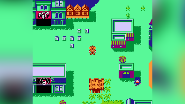 Игра RMC Famicom Dendy Adventures in the Magic Kingdom (Disneyland Adventures) 90х Английская Версия Только Картридж Б/У - Фото 3 Игра RMC Famicom Dendy Adventures in the Magic Kingdom (Disneyland Adventures) 90х Английская Версия Только Картридж Б/У - изображение 3