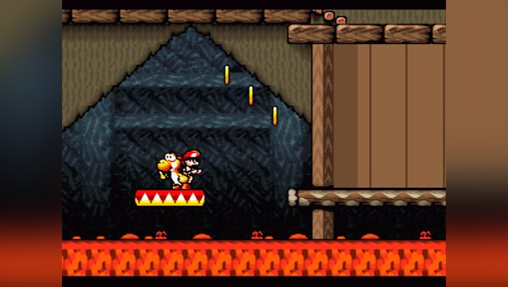 Игра Nintendo SNES Super Mario World 2: Yoshi’s Island Europe Английская Версия Только Картридж Б/У - Фото 6 Игра Nintendo SNES Super Mario World 2: Yoshi’s Island Europe Английская Версия Только Картридж Б/У - изображение 6