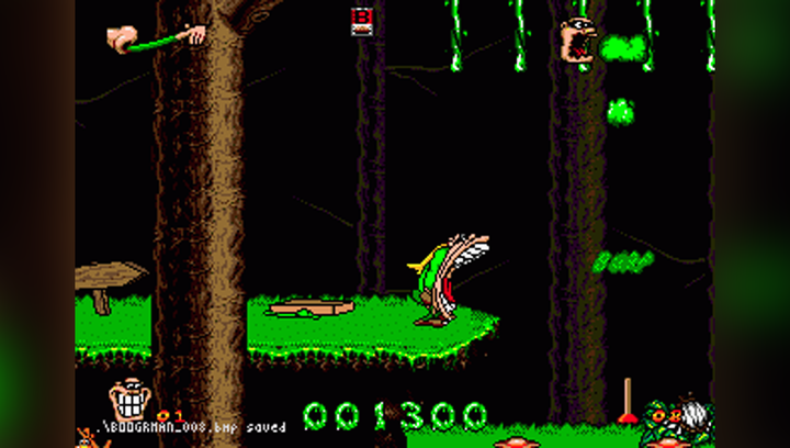 Игра RMC Mega Drive Boogerman: A Pick and Flick Adventure 90х Английская Версия Без Мануала Б/У - Фото 3 Игра RMC Mega Drive Boogerman: A Pick and Flick Adventure 90х Английская Версия Без Мануала Б/У - изображение 3