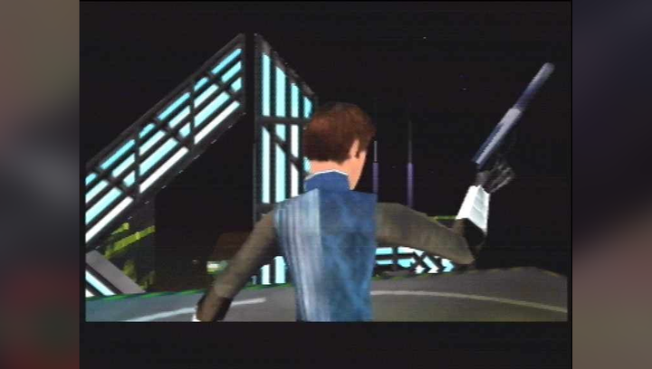 Игра Nintendo N64 Perfect Dark Europe Английская Версия Только Картридж Б/У - изображение 2