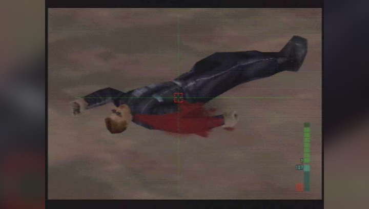 Игра Nintendo N64 Perfect Dark Europe Английская Версия Только Картридж Б/У - изображение 3