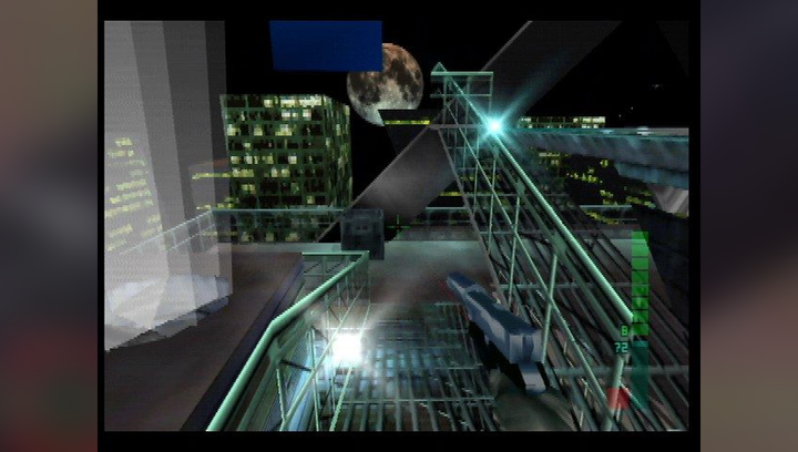Игра Nintendo N64 Perfect Dark Europe Английская Версия Только Картридж Б/У - изображение 5