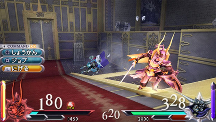 Гра Sony PlayStation Portable Dissidia 012: Duodecim Final Fantasy Англійська Версія Б/У - Фото 4 Гра Sony PlayStation Portable Dissidia 012: Duodecim Final Fantasy Англійська Версія Б/У - зображення 4