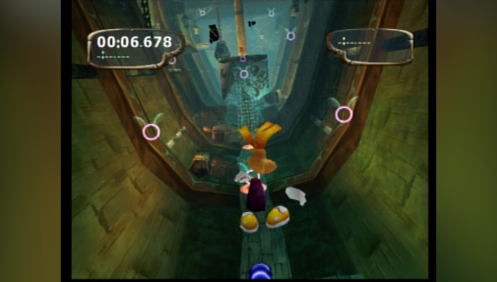 Игра Sony PlayStation 2 Rayman M Europe Английская Версия Б/У - изображение 5