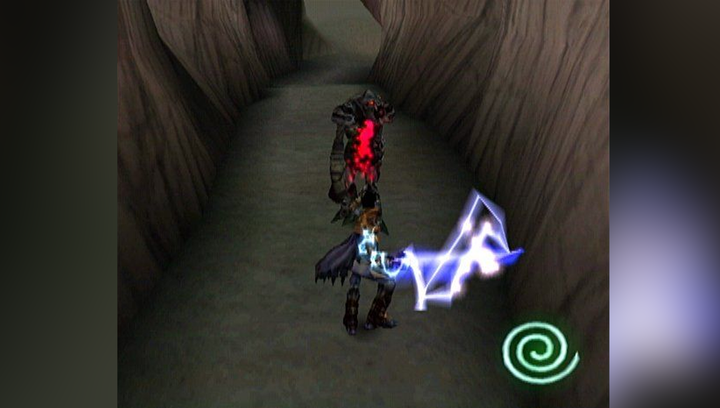 Игра Sony PlayStation 1 Legacy of Kain: Soul Reaver Europe Английская Версия Б/У - изображение 3